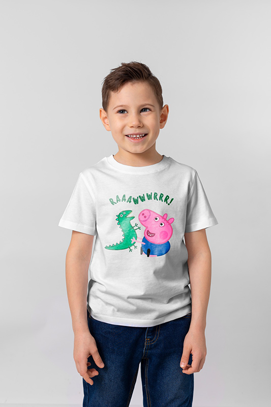 Peppa tee