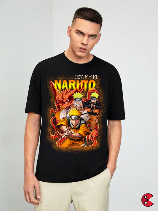 Naruto tee