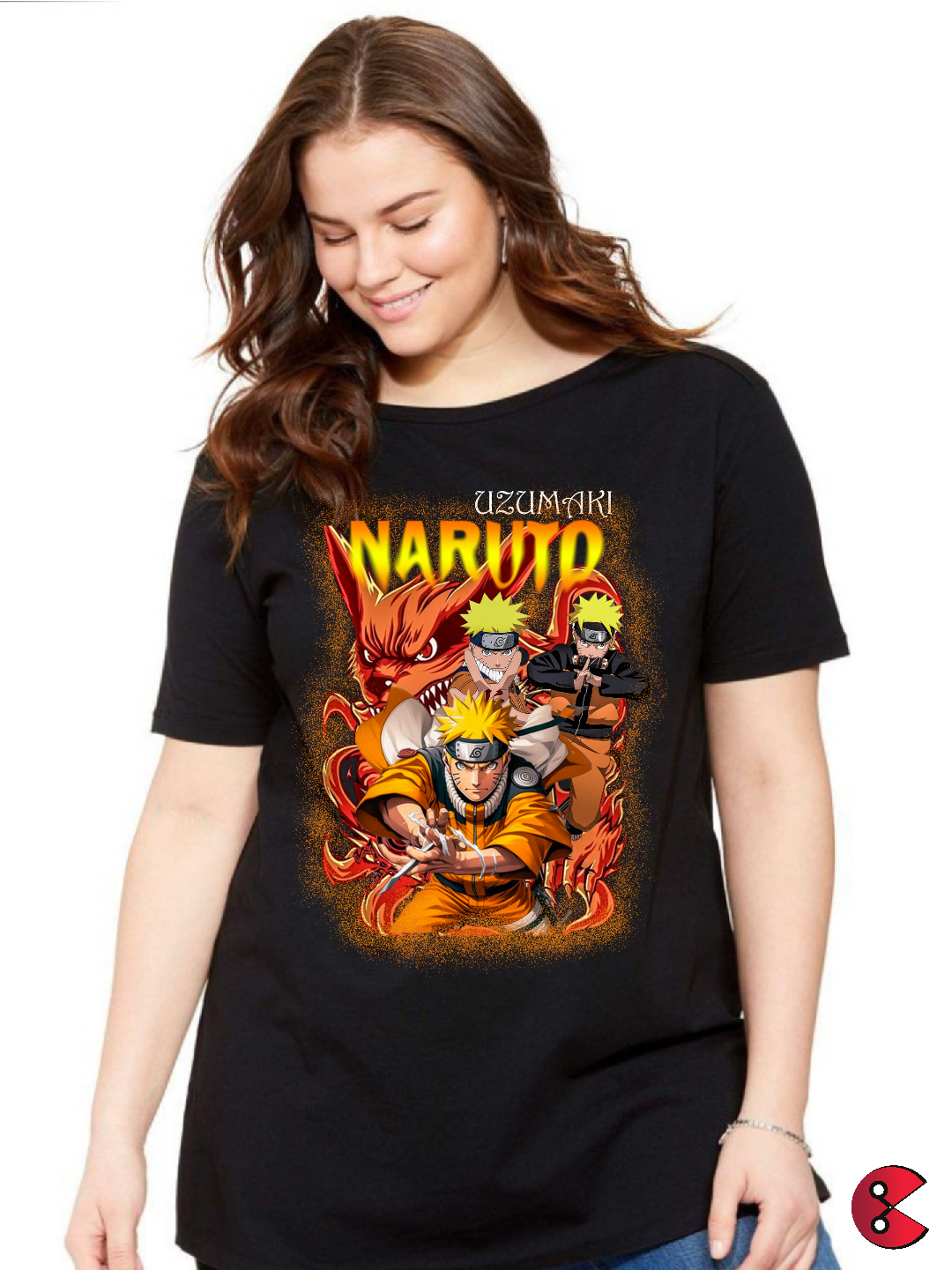 Naruto tee