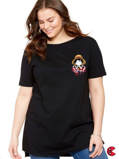 Luffy tee