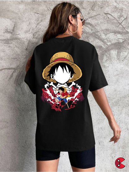 Luffy tee