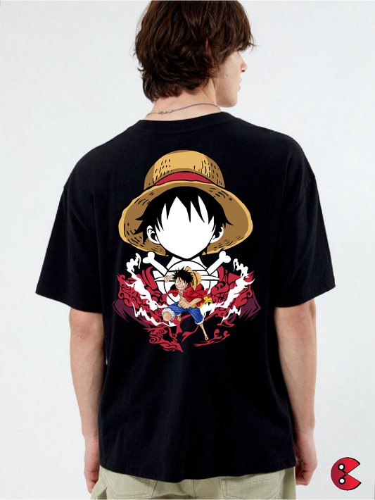 Luffy tee