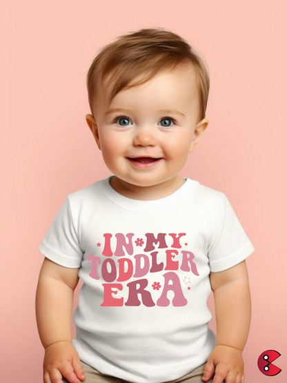 Toddler Era tee