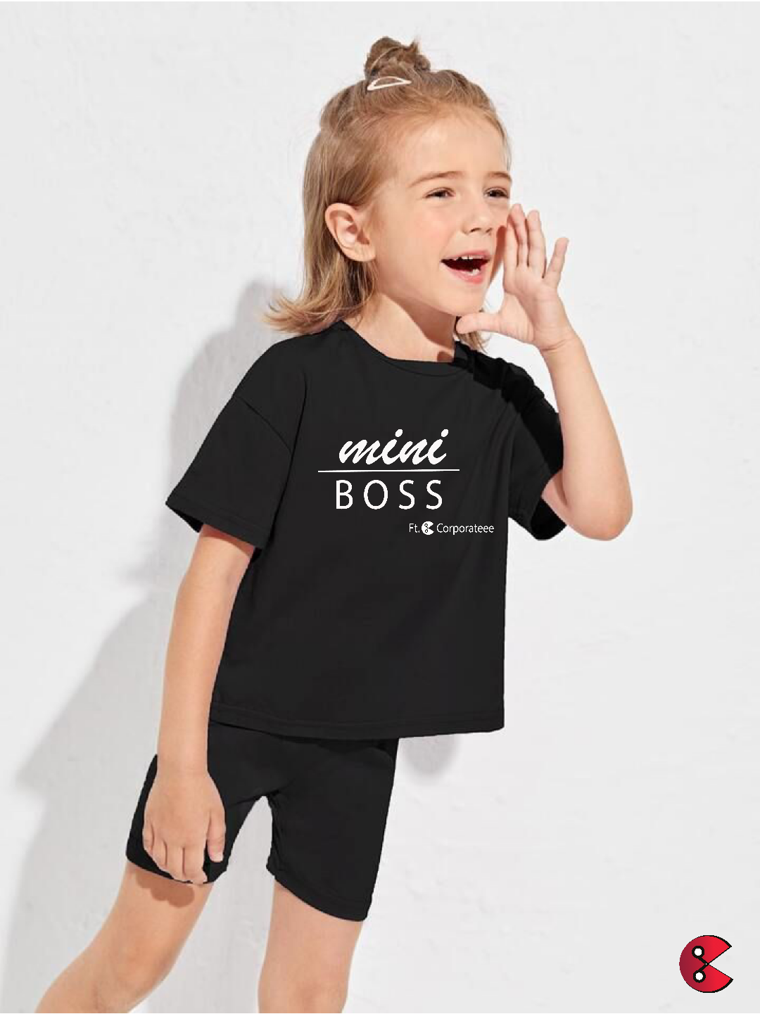 Mini Boss Tee