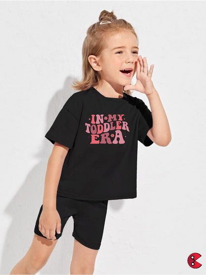 Toddler Era tee