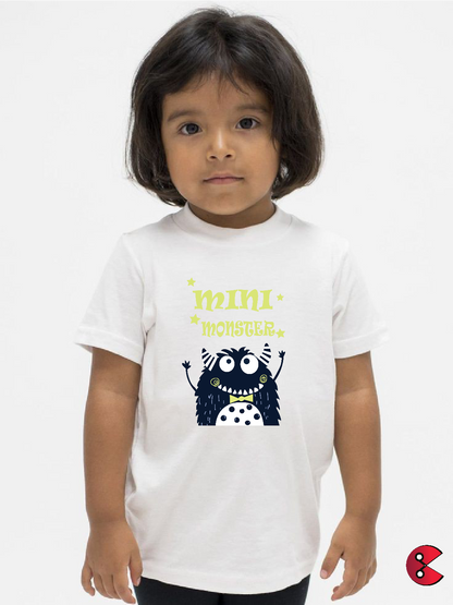 Mini Monster tee