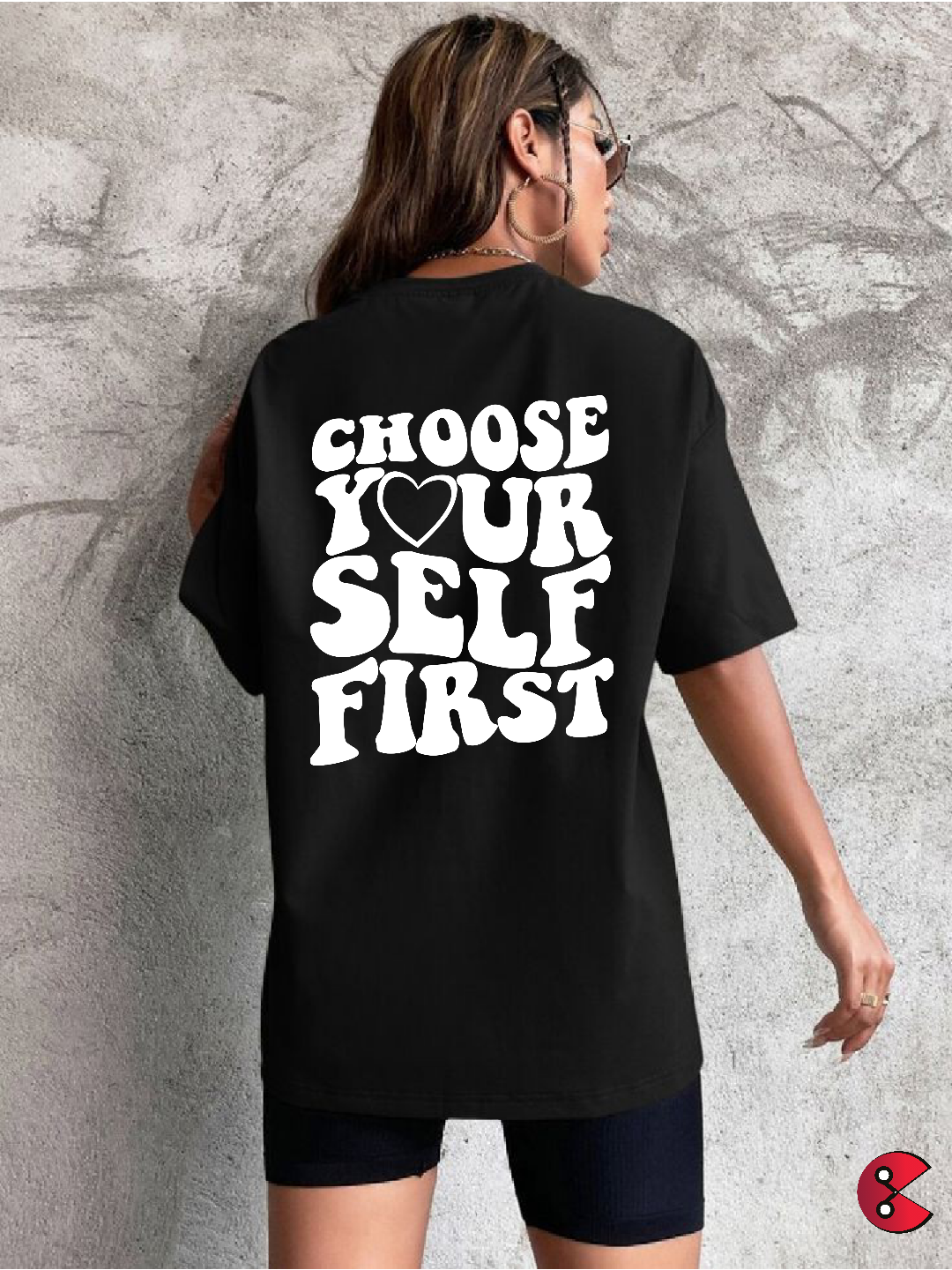 Self love tee