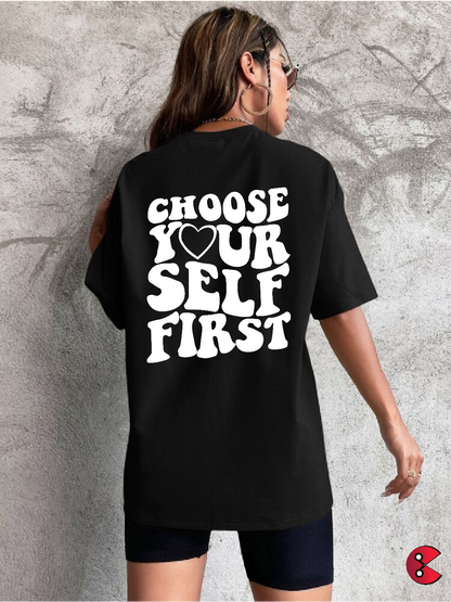 Self love tee