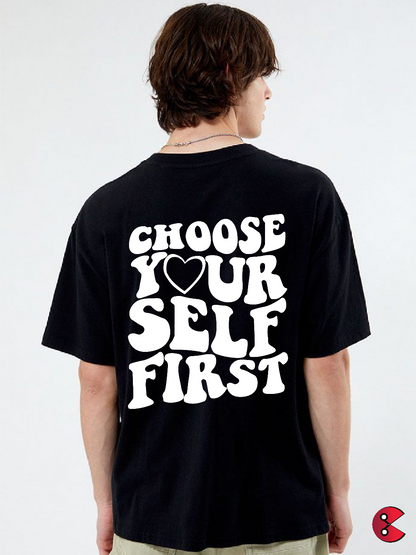 Self love tee