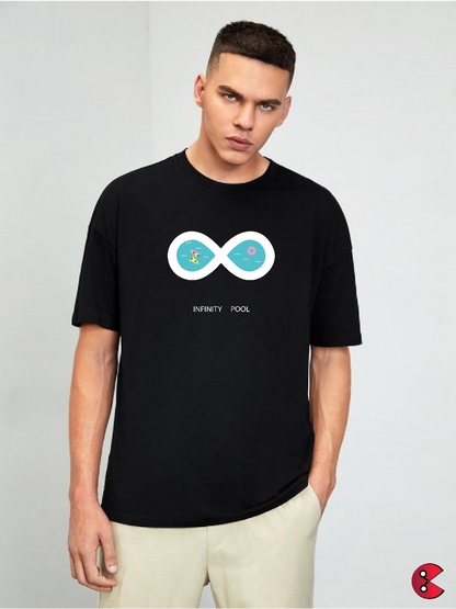 Cool pool tee