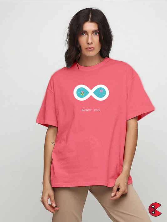 Cool pool tee