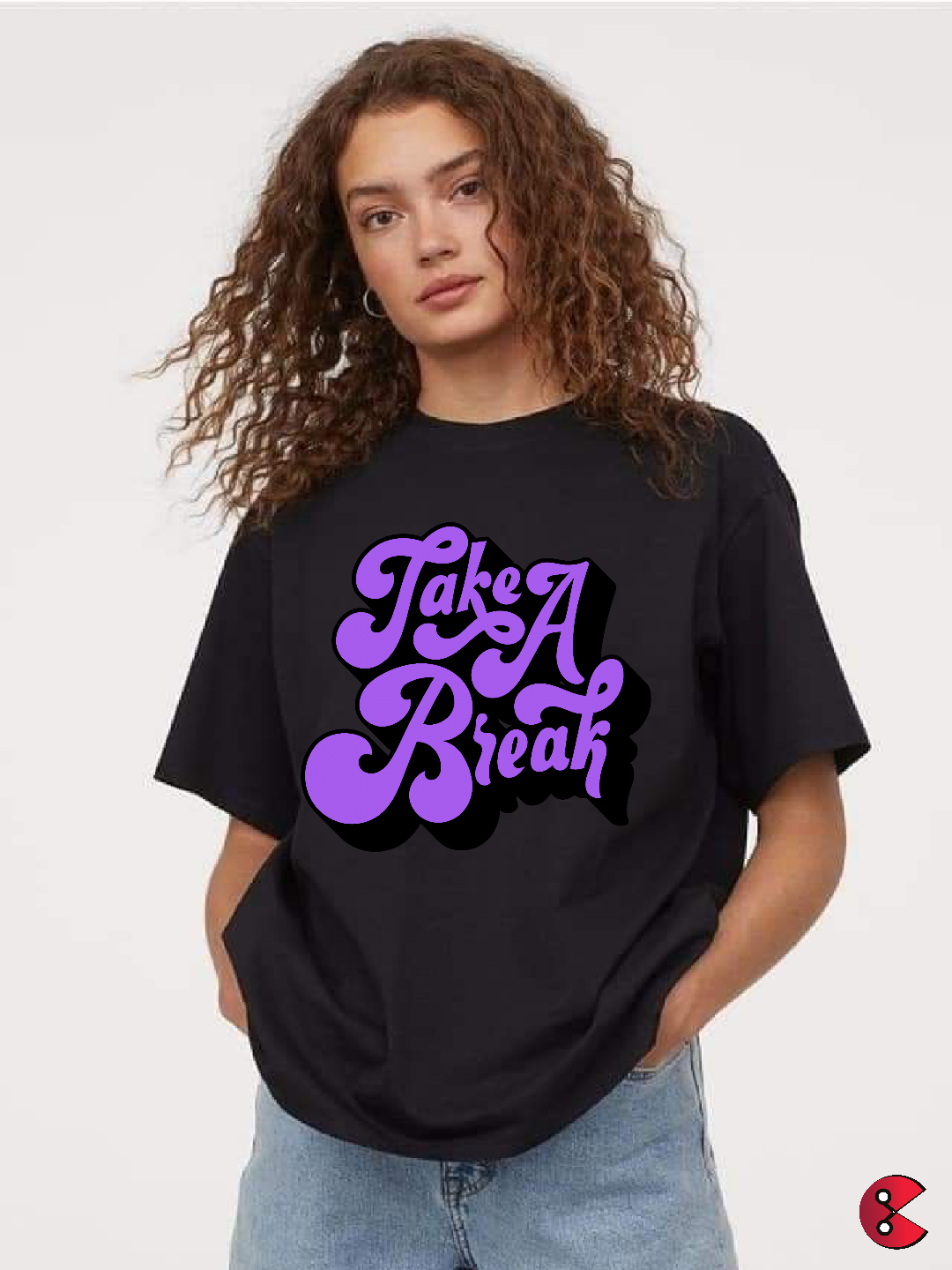 Break tee