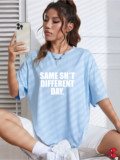 Same day tee