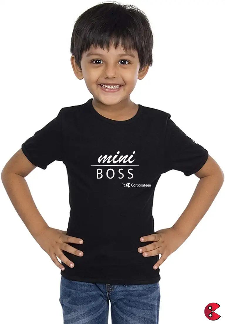 Mini Boss Tee