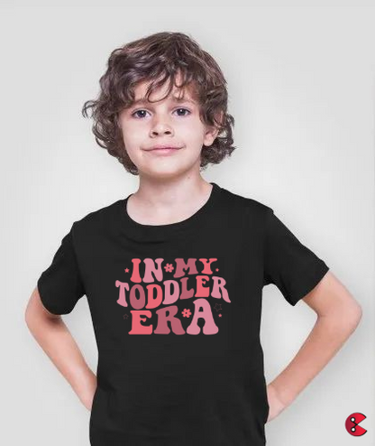 Toddler Era tee