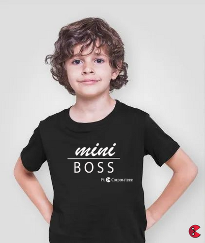 Mini Boss Tee