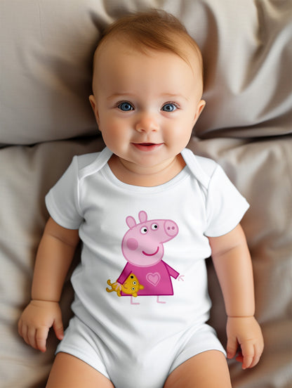 Peppa tee 2