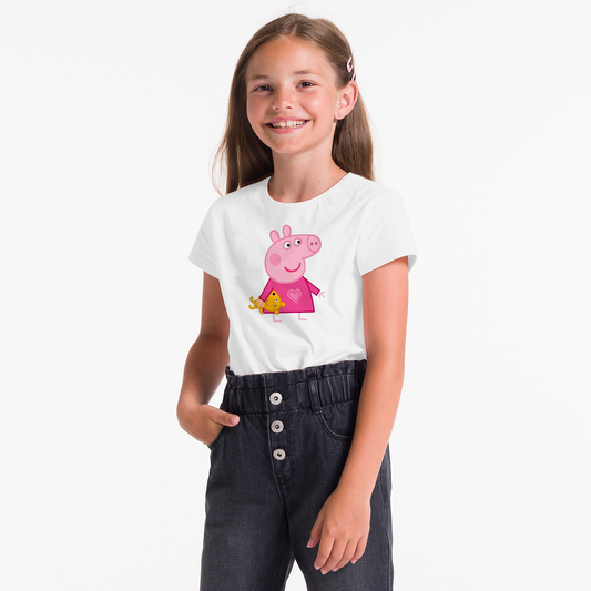 Peppa tee 2