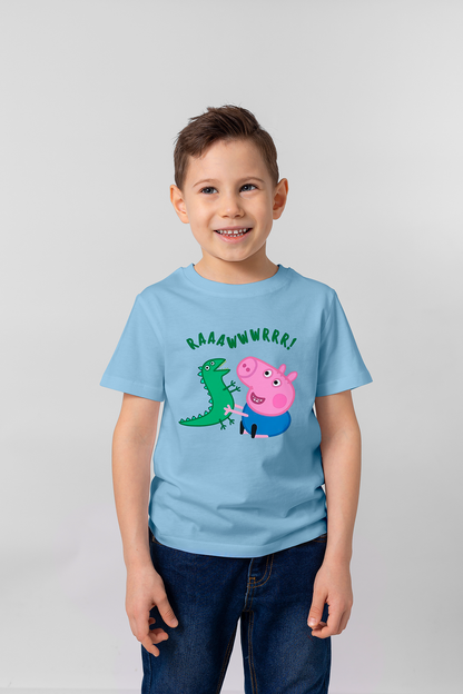 Peppa tee