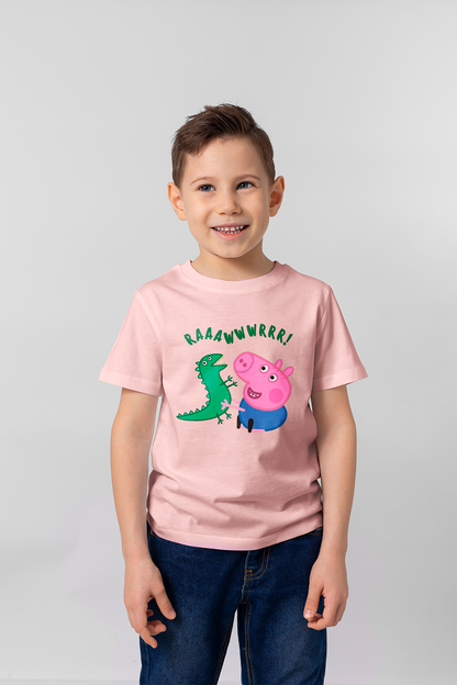 Peppa tee